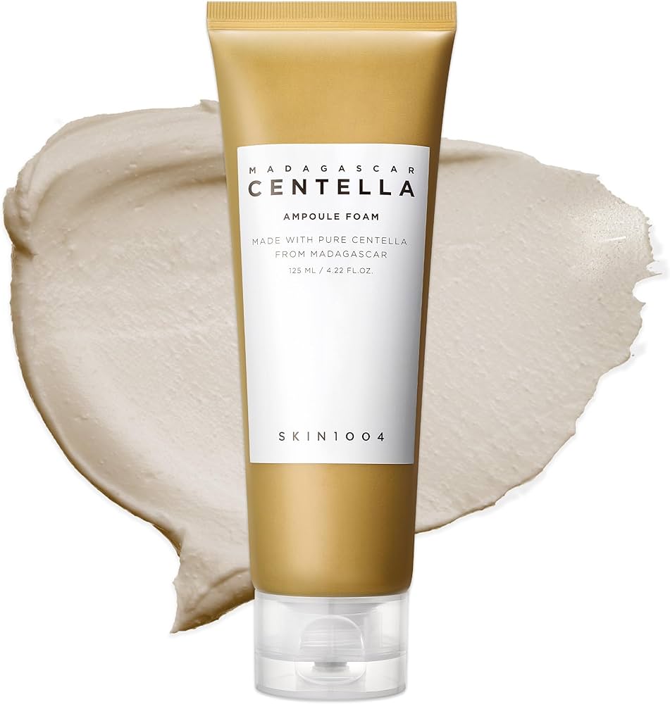 Madagascar Centella Ampoule Foam 125ml