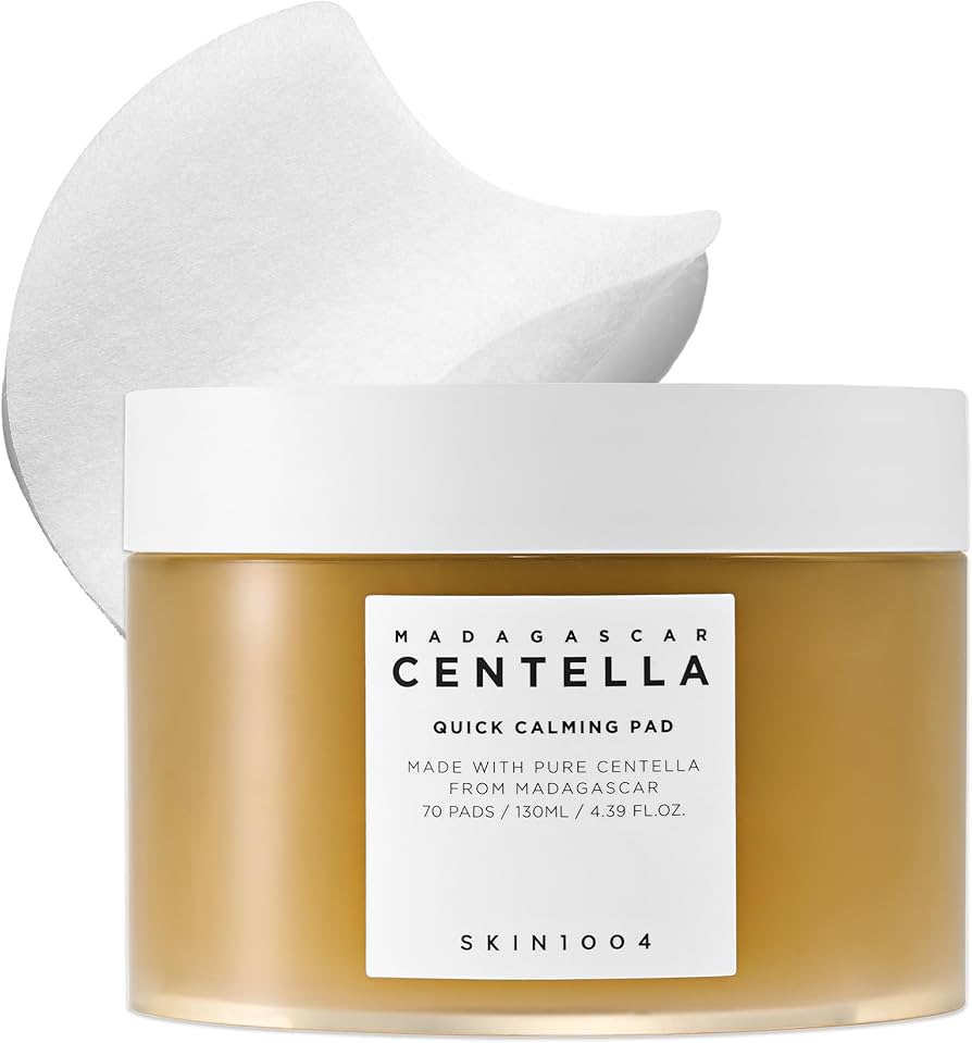 Madagascar Centella Quick Calming Pad 70ea