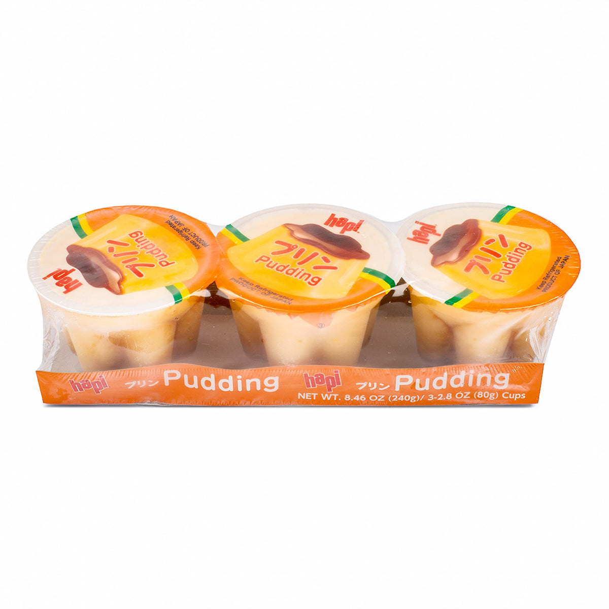 Hapi Japanese Pudding 3P