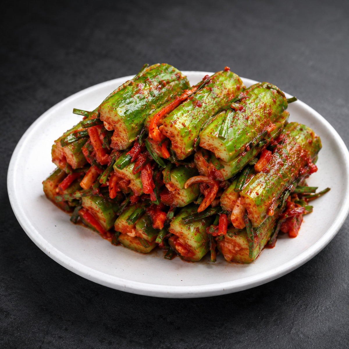 KOA Cucumber Kimchi 오이소박이