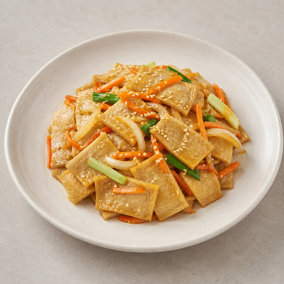 KOA Stir-Fried Fish Cake 오뎅볶음