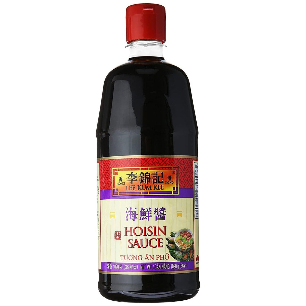 LKK Hoisin Sauce 이금기 호이신 소스 36oz