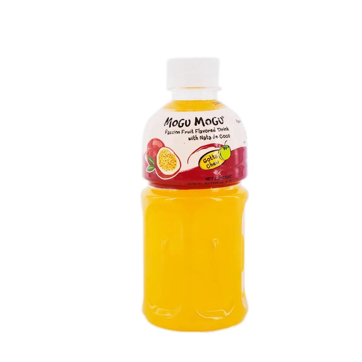 Mogu Mogu Passion Fruit Drink 320 ml