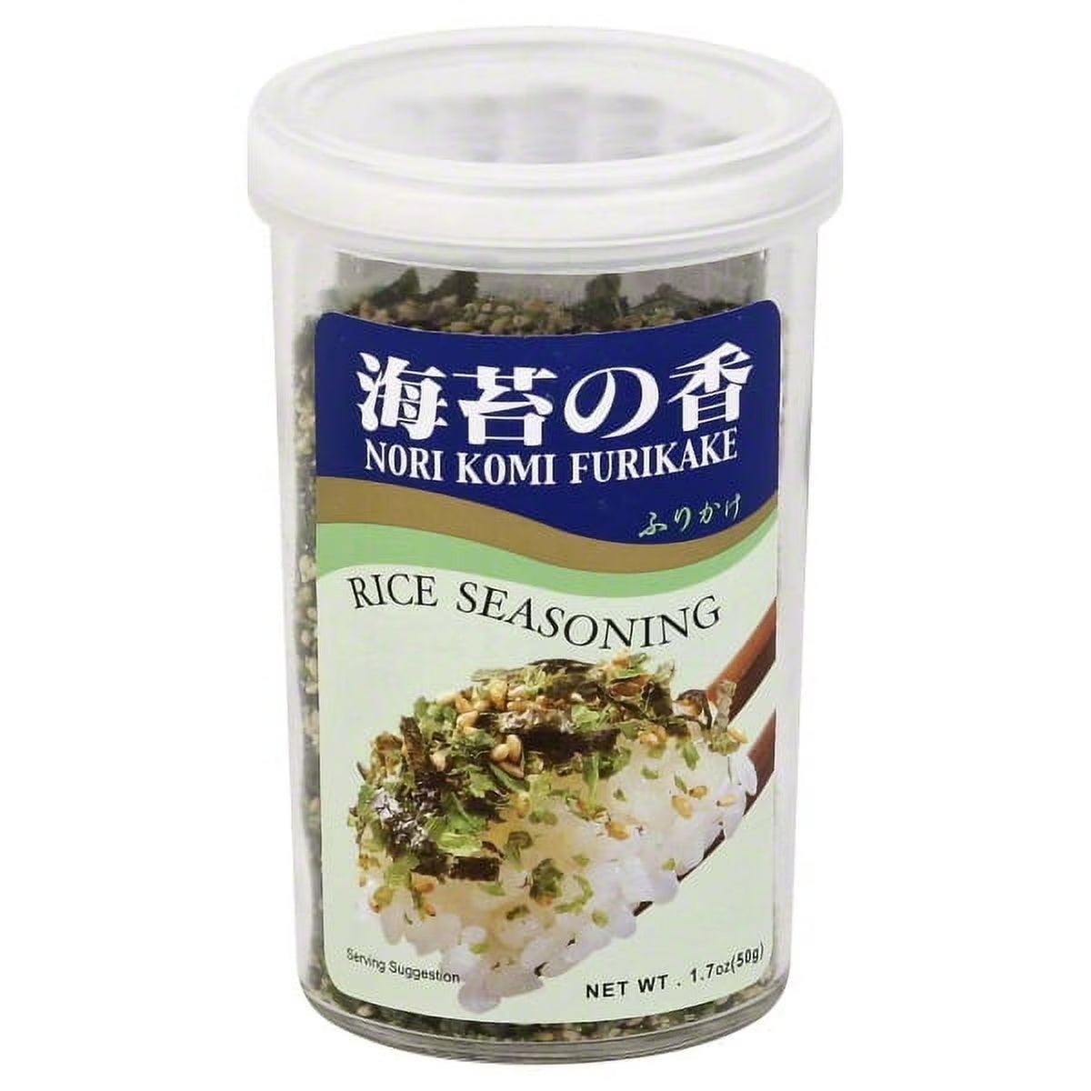 Nori Komi Furikake 1.7oz