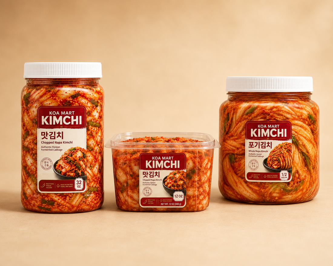 Kimchi Guide: Types of Korean Kimchi and How to Enjoy Them