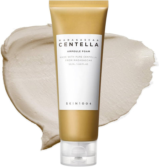 Madagascar Centella Ampoule Foam 125ml