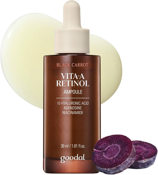 BLACK CARROT VITA-A RETINOL FIRMING AMPOULE 30ml