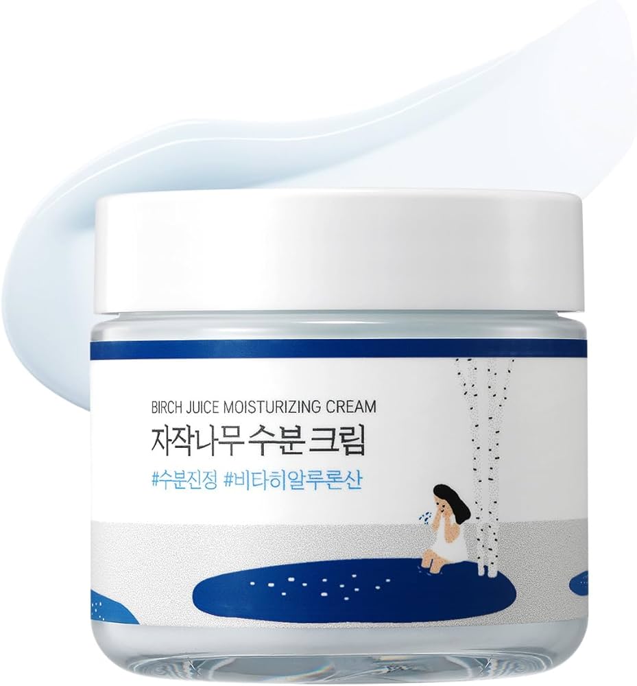 Birch Juice Moisturizing Cream 80ml