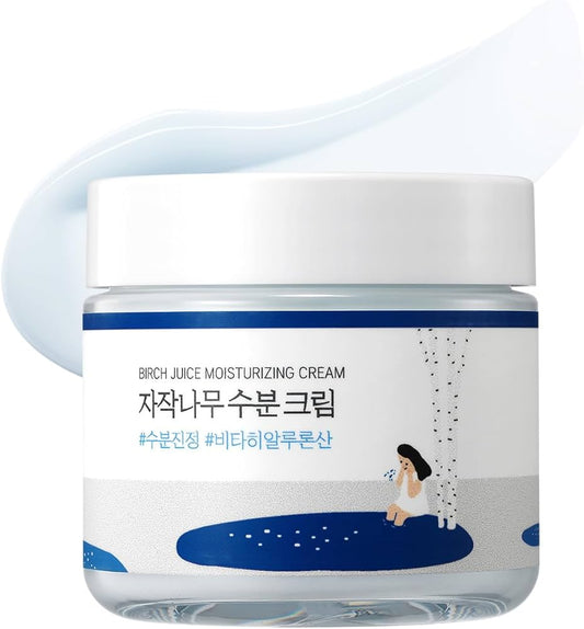 Birch Juice Moisturizing Cream 80ml
