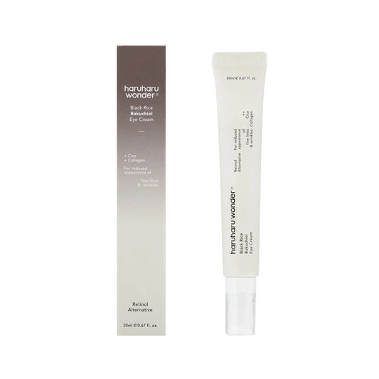 Black Rice Bakuchiol Eye Cream 20ml