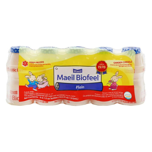Maeil Biofeel Probiotic Original 야쿠르트 65ml x 5pk