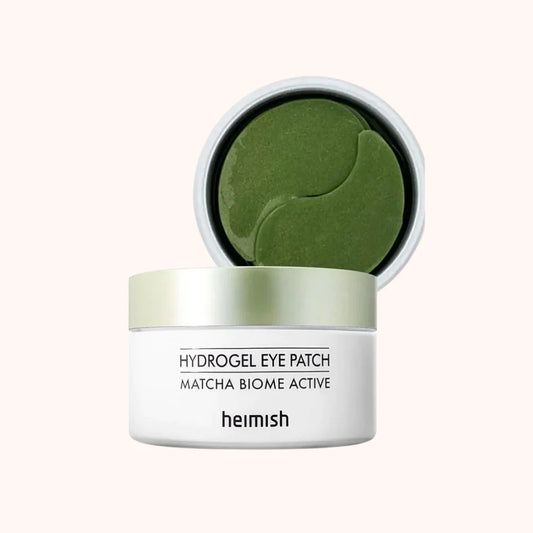 Matcha Biome Hydrogel Eye Patch 60ea