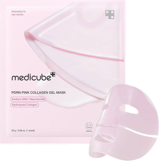 PDRN PINK COLLAGEN GEL MASK 1ea