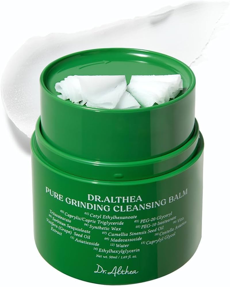Pure Grinding Cleansing Balm 50ml