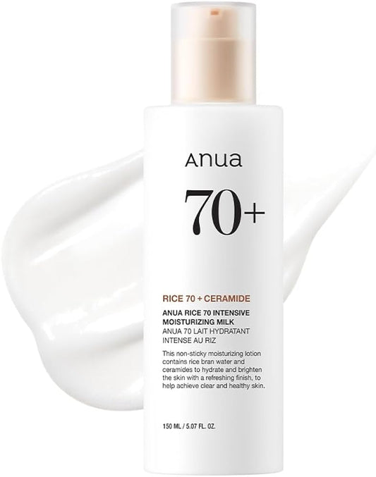 RICE 70 INTENSIVE MOISTURIZING MILK 150ml