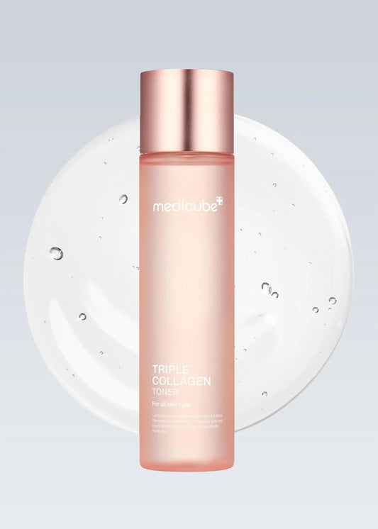 TRIPLE COLLAGEN TONER 4.0 140ml