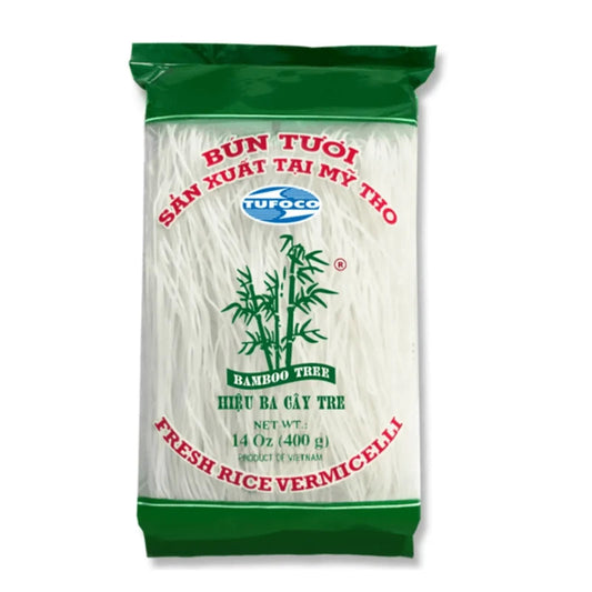 BJTCO Rice Vermicelli (Bun Tuoi) 400g