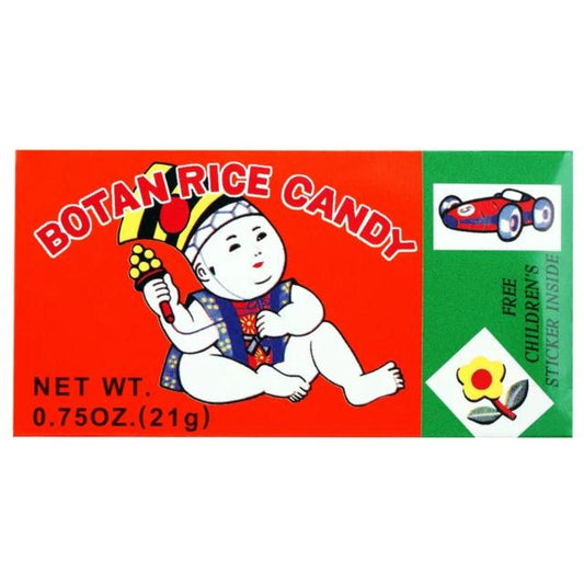 Botan Rice Candy 21g