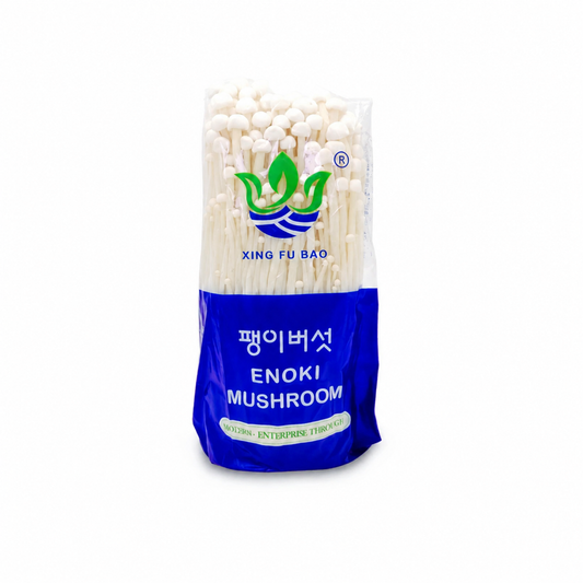 Enoki Mushroom 팽이 버섯