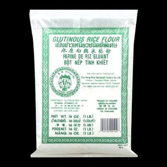 Erawan Glutinous Rice Flour 16oz