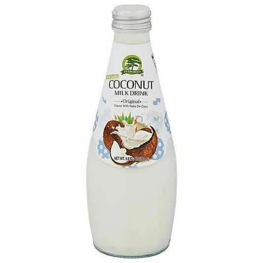 Evergreen Coconut Milk Drink Original Flavor 9.8 fl.oz