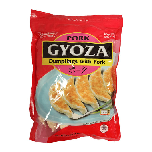 Gyoza Pork Dumpling 21oz