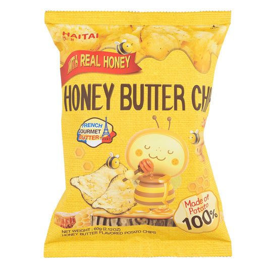 Haitai Honey Butter Chip 허니버터칩 60g