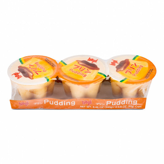 Hapi Japanese Pudding 3P