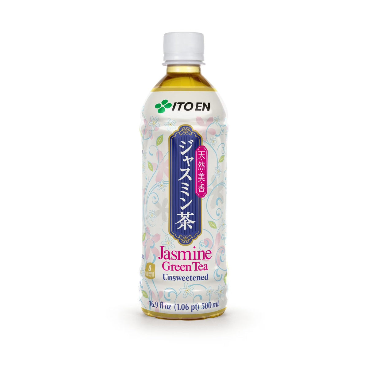 Itoen Jasmine Tea Pet 16.9fl.oz