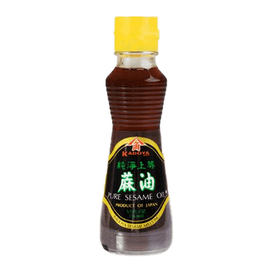 Kadoya Sesame Oil 5.5fl oz