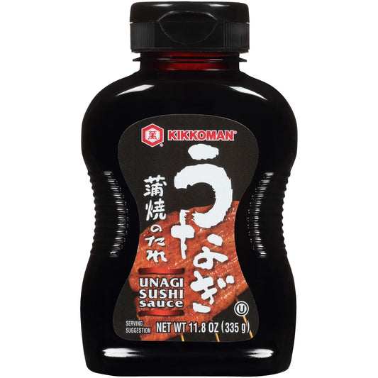KKM Unagi Sushi Eel Sauce 11.8 oz