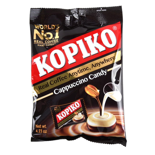 KOPIKO Cappuccino Candy 4.23oz