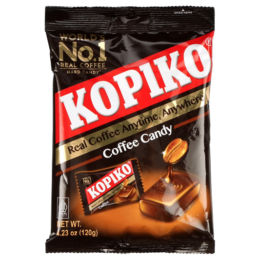 Kopiko Coffee Candy 4.23oz