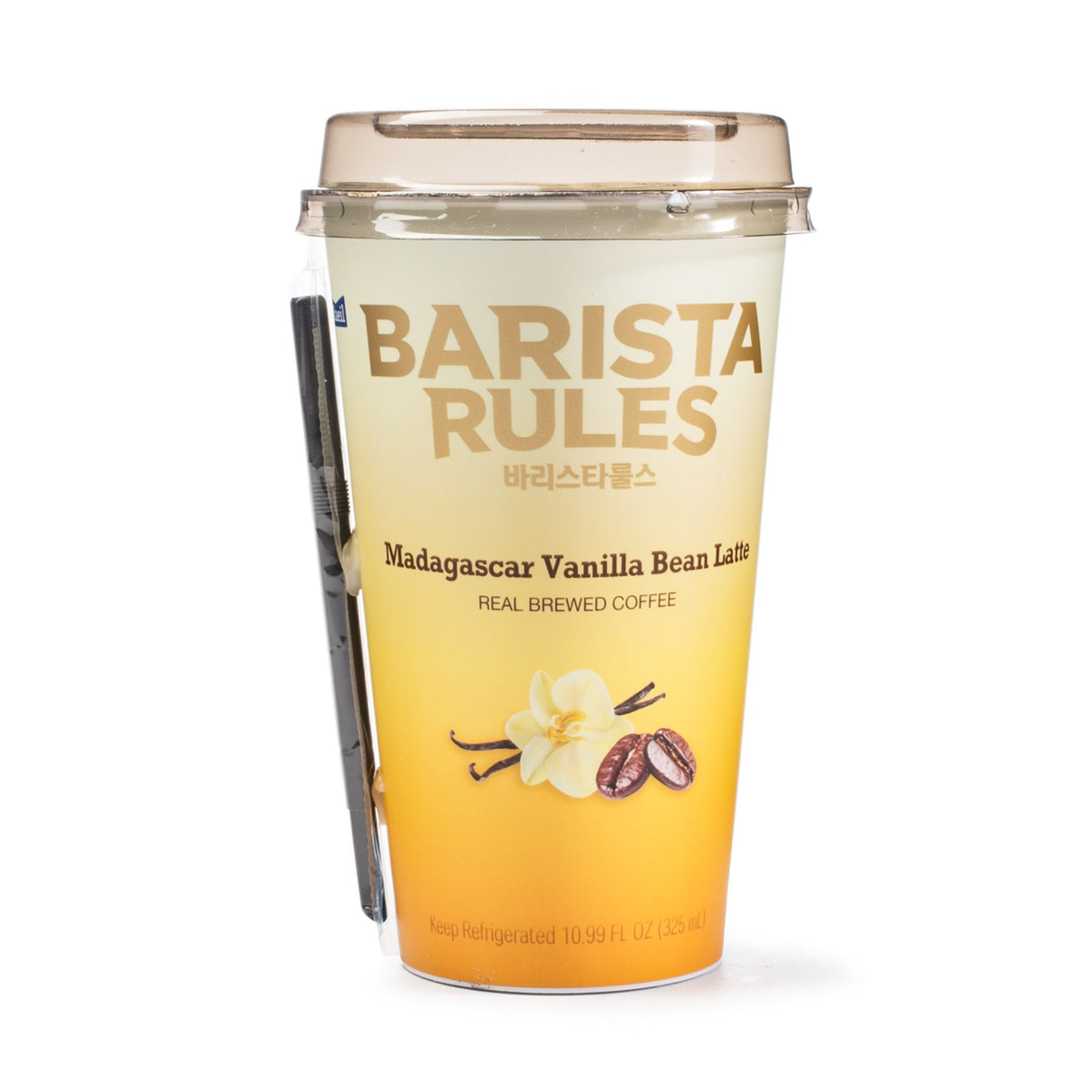 Maeil Barista Rules Madagascar Vanilla Bean Latte 10.99fl.oz