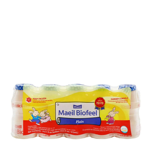 Maeil Biofeel Soft Drink 요구르트 63ml/5ct