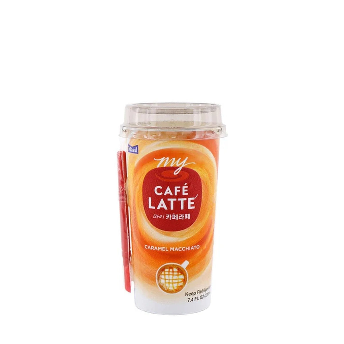 Maeil Cafe Latte Caramel Macchiato 220ml