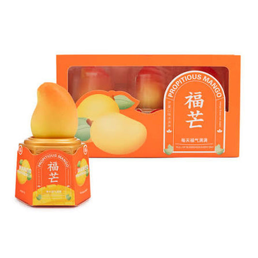 Mango Propitious Ice Cream 3pk