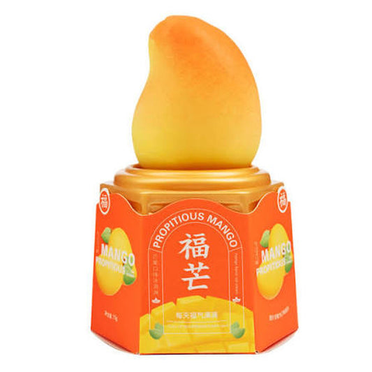Mango Propitious Ice Cream Single