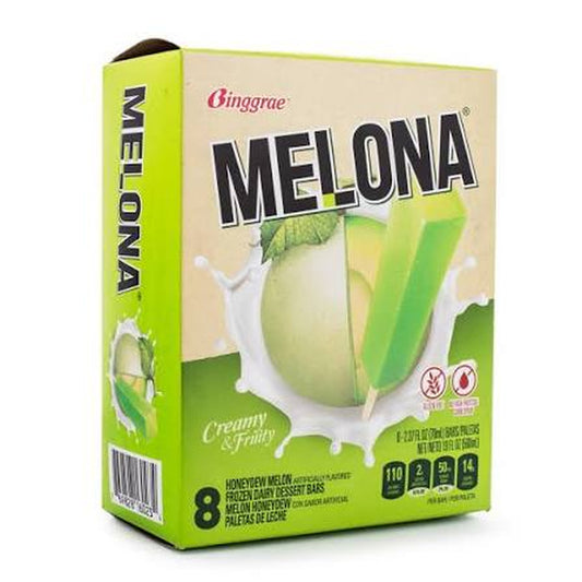 Melona Melon 메로나 메론맛