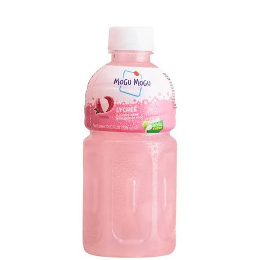 Mogu Mogu Lychee Drink 320ml