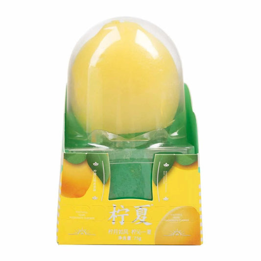 Ningxia Lemon Ice Cream Single