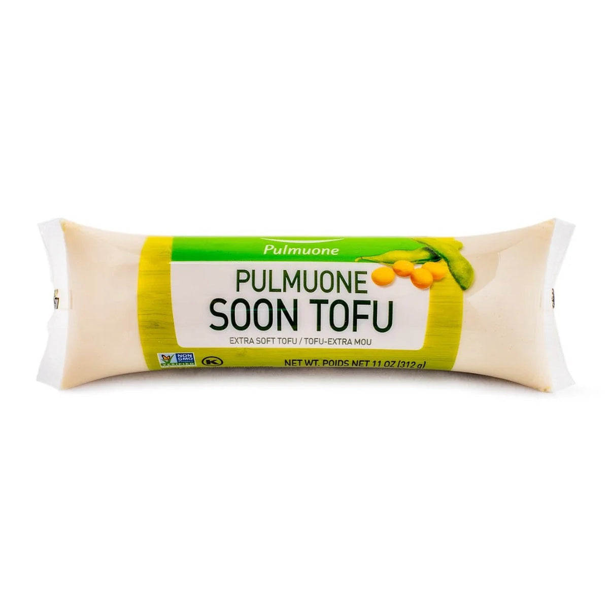 Pulmuone Soon Tofu Extra Soft 풀무원 순두부 11oz