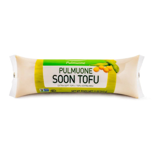 Pulmuone Soon Tofu Extra Soft 풀무원 순두부 11oz