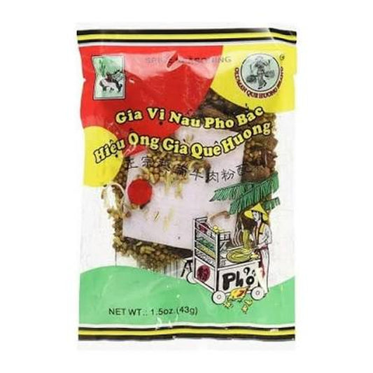 Que Huong Pho Spicy Seasoning 1.5oz