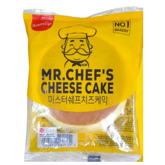 Samlip Mr. Chef's Cheesecake 미스터 쉐프 치즈 케익 240g