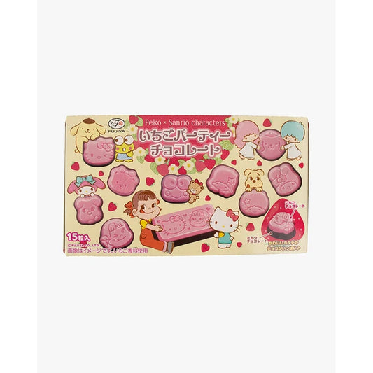 Sanrio Chocolate