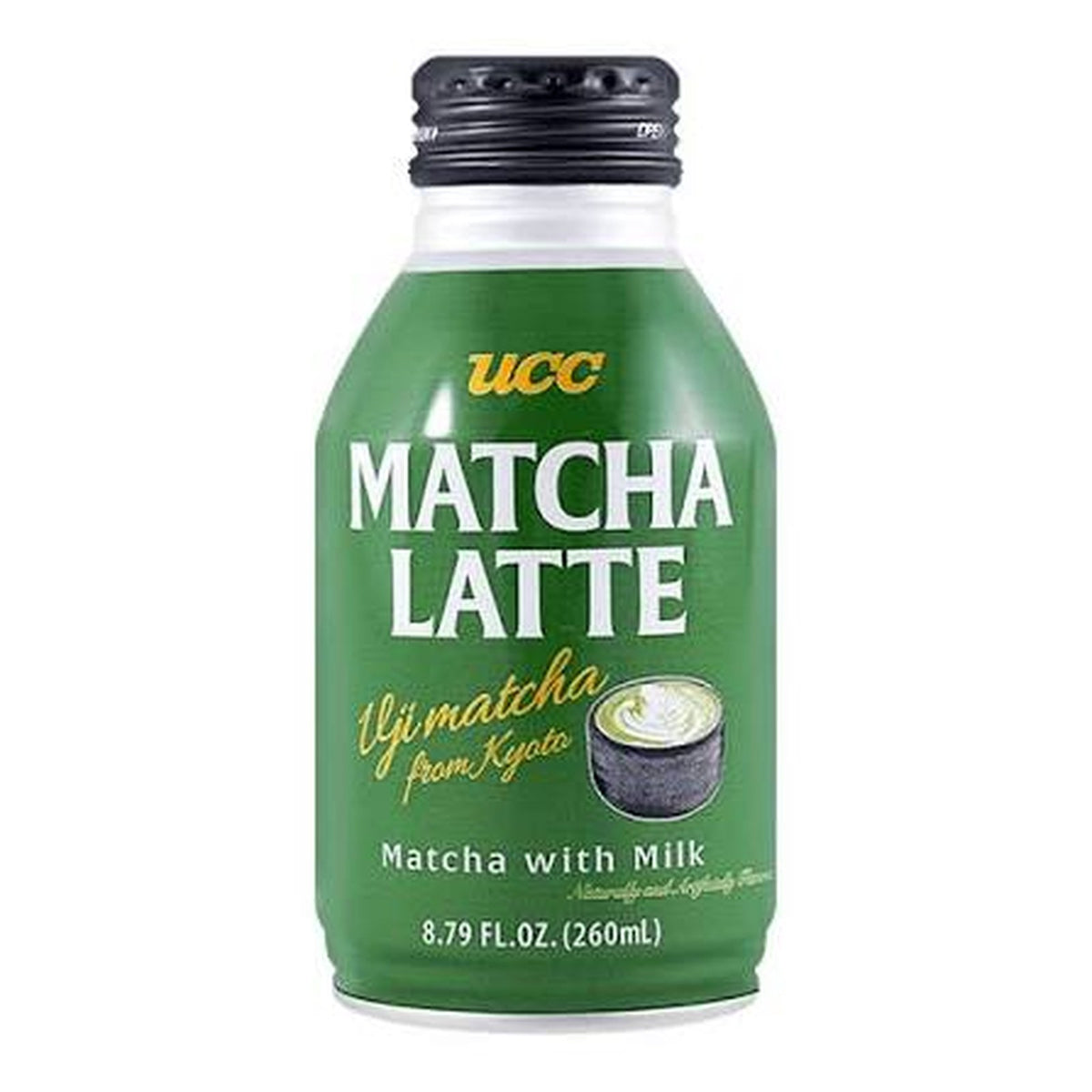 UCC Matcha Latte Can 8.79fl.oz